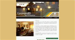 Desktop Screenshot of coronata20.co.za
